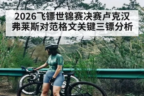 2026飞镖世锦赛决赛卢克汉弗莱斯对范格文关键三镖分析
